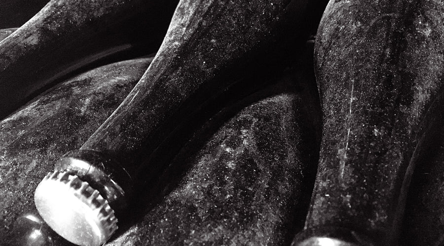 Yeast and Creaminess (In Sparkling)