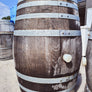 Used Wine Barrels