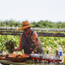Foraging Lunch feat. Herbalist Danette Steele — June 28th