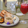 Foraging Lunch feat. Herbalist Danette Steele — June 28th