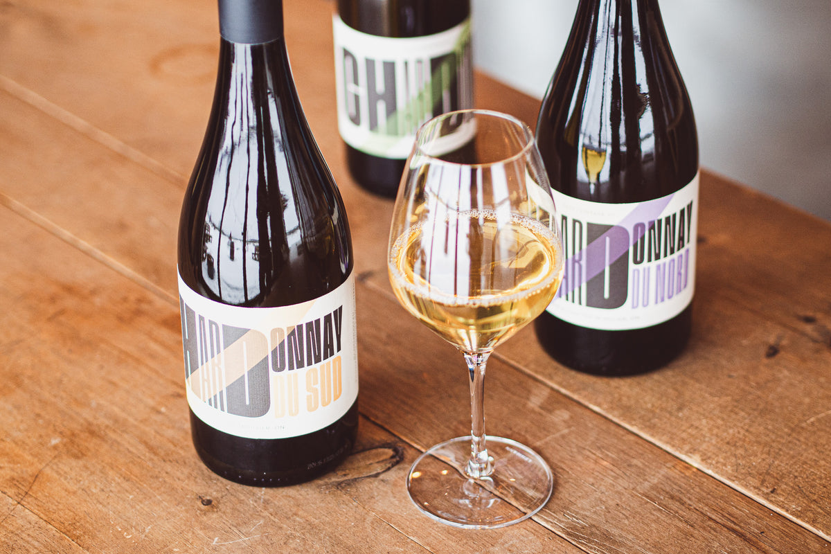 2023 County Chardonnay du Nord – Trail Estate Winery