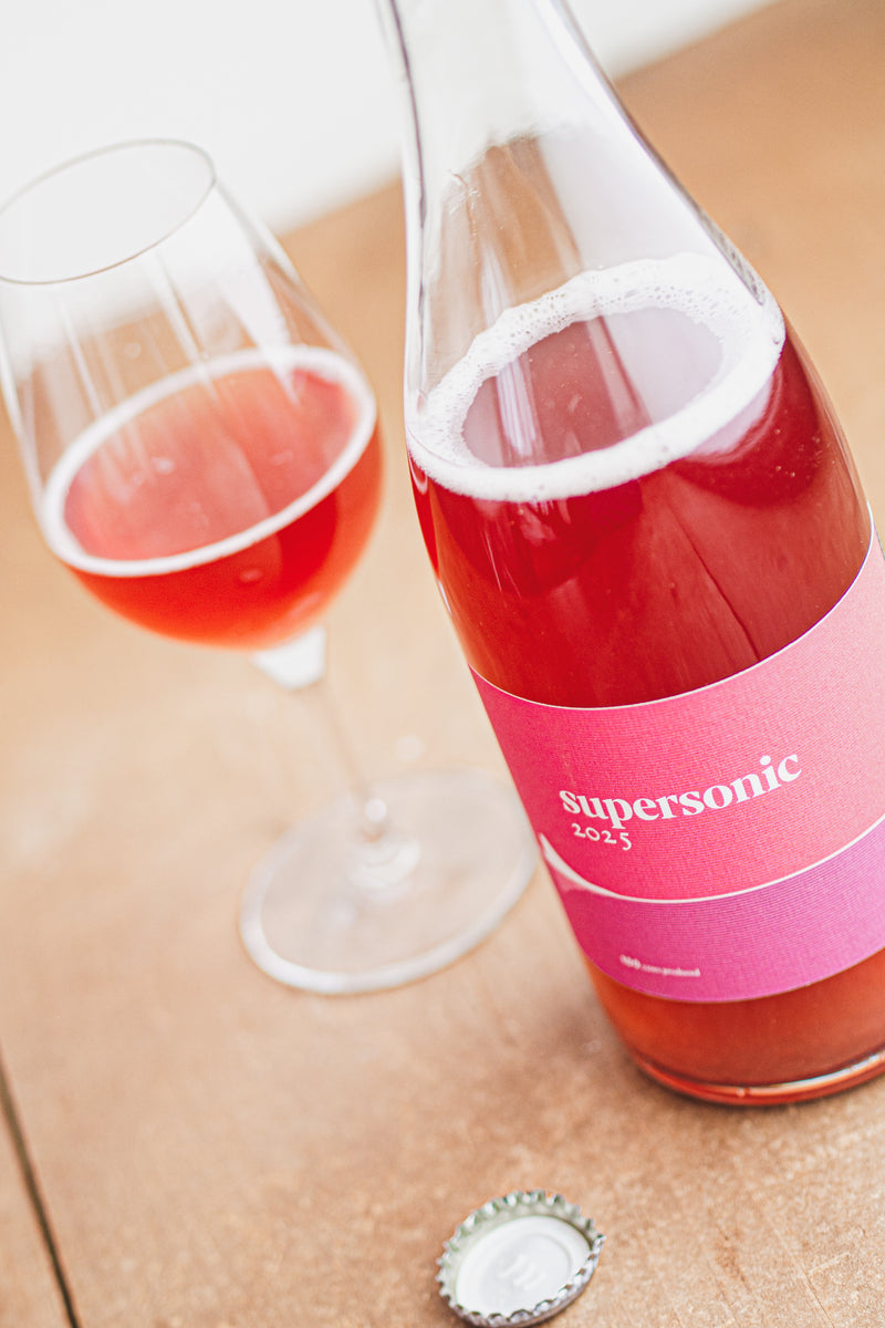 2025 純米酒 Seasonal Theme RED Colors 新政No. 6 A-type 2024-2025 Seasonal Theme DE-FACTO 720ml | 醇釀