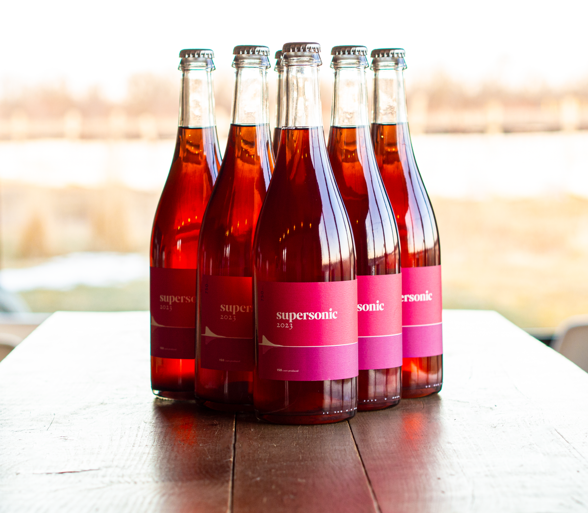 2025 Supersonic – Trail Estate Winery