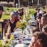 Help Us Harvest. Enjoy A Feast!