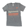 T-Shirts - Supersonic