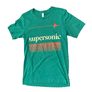 T-Shirts - Supersonic