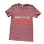 T-Shirts - Supersonic