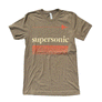 T-Shirts - Supersonic
