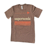 T-Shirts - Supersonic