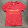 T-Shirts - Supersonic