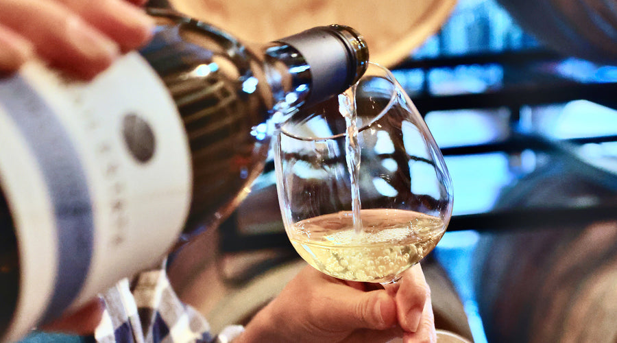 Soils: The Dirt on Wine