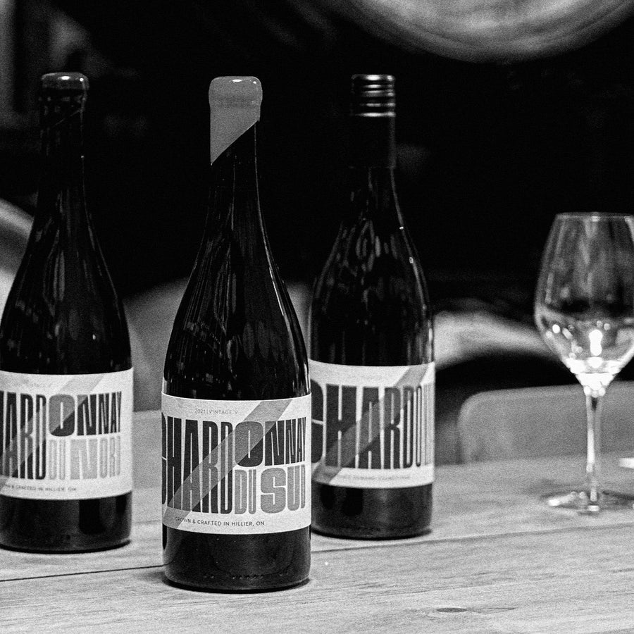 6x6: Chard & Pinot Try & Buy — June 28th Only