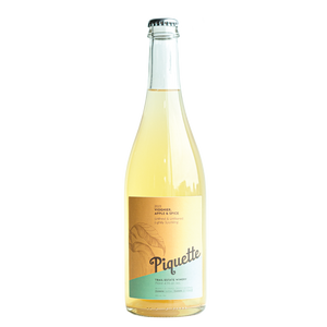 2023 Piquette — Viognier, Apple & Spice