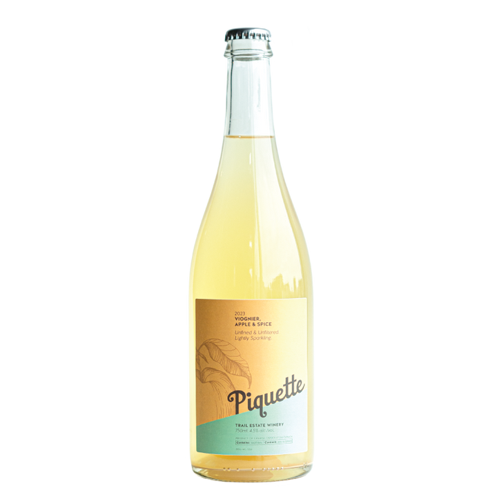 2023 Piquette — Viognier, Apple & Spice