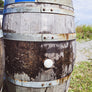 Used Wine Barrels