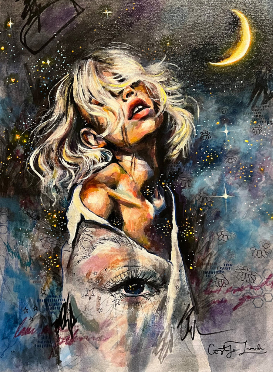 Paint and Sip with Angela Jane Lavender