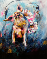 Paint and Sip with Angela Jane Lavender