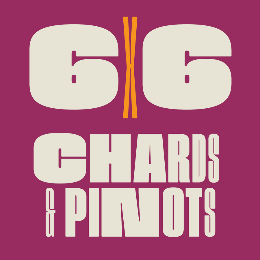 6x6: Chard & Pinot Try & Buy — June 28th Only