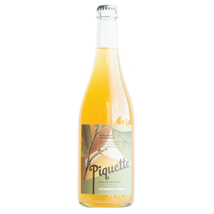 2024 Piquette — Riesling & Lemon Balm
