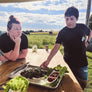 Harvest & Feast w./ Chef Charlotte Langley