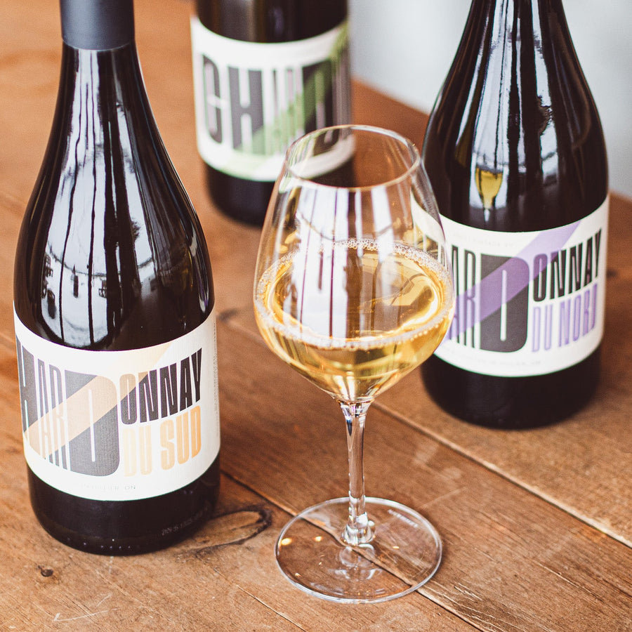 2023 County Chardonnay du Nord – Trail Estate Winery