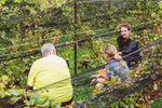 Help Us Harvest. Enjoy A Feast!