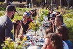 Help Us Harvest. Enjoy A Feast!