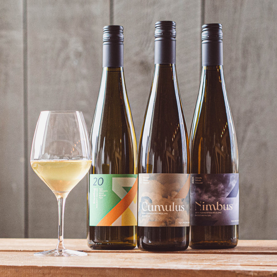 Vintage Verticals: Riesling