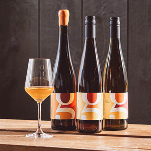 Vintage Verticals: Skin-Ferment Gewürztraminer