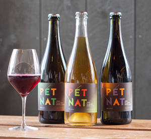 Vintage Verticals: Pét Nat