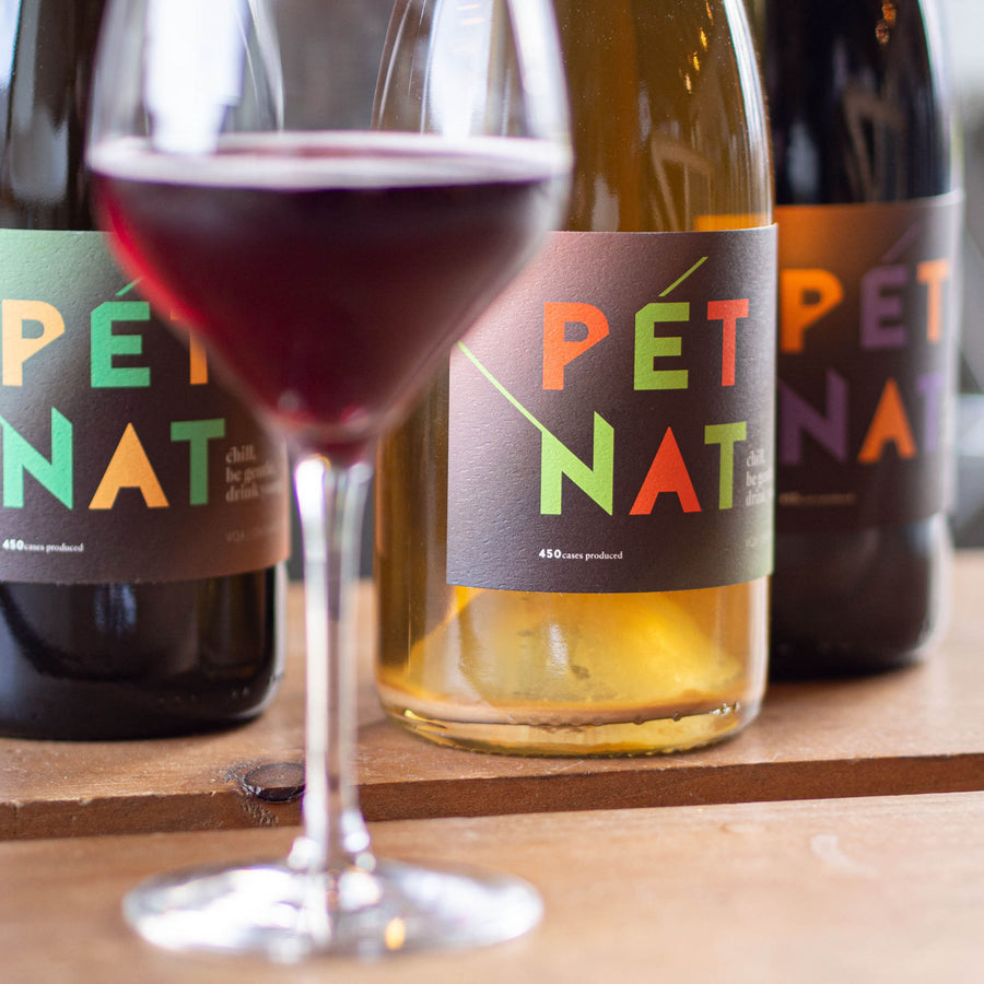 Vintage Verticals: Pét Nat