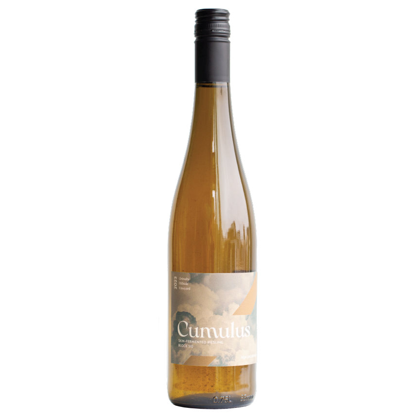 2023 Skin-Fermented Riesling ‘Cumulus’