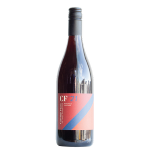 2021 Cabernet Franc — Wingfield Vineyard