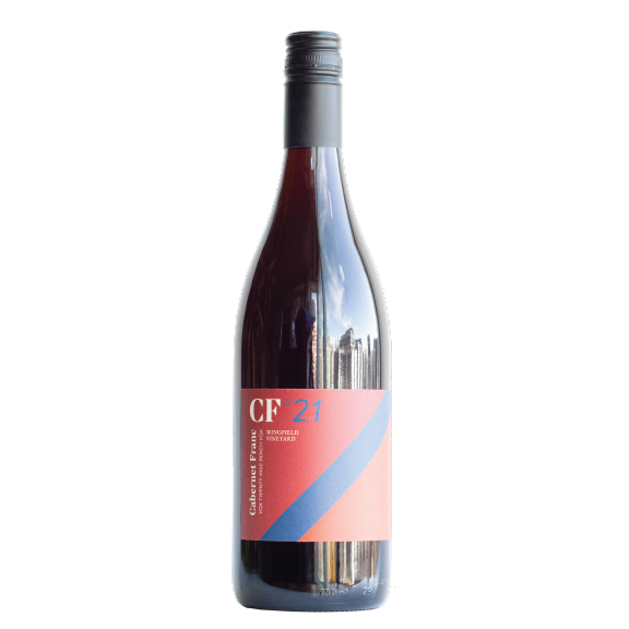 2021 Cabernet Franc — Wingfield Vineyard