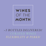 2026 Monthly Wine Club — from $125/mo