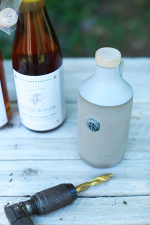 Cuvée Roger - Maple Syrup