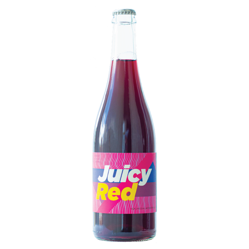 2021 Juicy Red