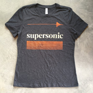 T-Shirts - Supersonic