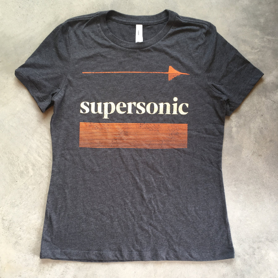 T-Shirts - Supersonic