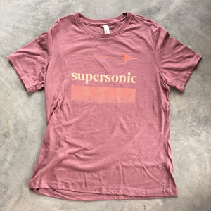 T-Shirts - Supersonic