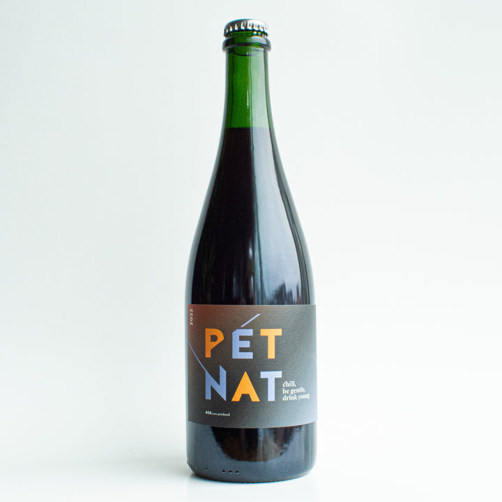 2022 Pét Nat - Red — Last Few!